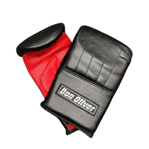 Don Oliver Training Bag Mitts - Gym Accessories