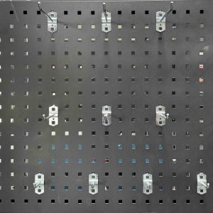 Pegboard Panel