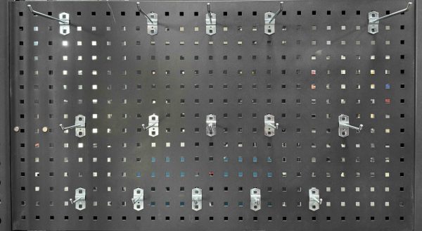 Pegboard Panel