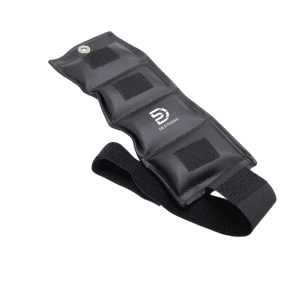 Ankle Wrist Sandbags with Adjustable Straps for Arm Leg Workout (0.5/1/1.5/2/2.5kg)