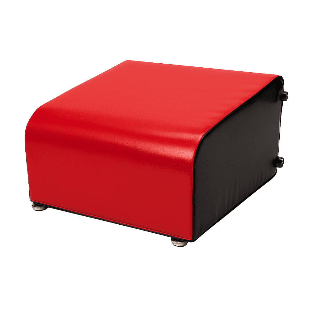 V Shaping Multifunctional Glute Training Plyometric Foam Box - Strength Trainer