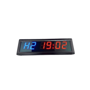LED Multi-Function Gym Timer (34.5cm Aluminum Alloy & Acrylic Screen) (10-inch Screen)