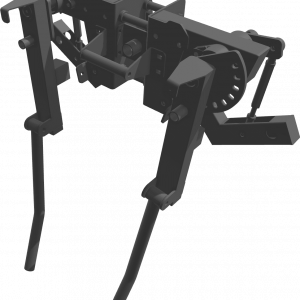 Pec Fly / Shoulder Fly 2 in 1 Attachment