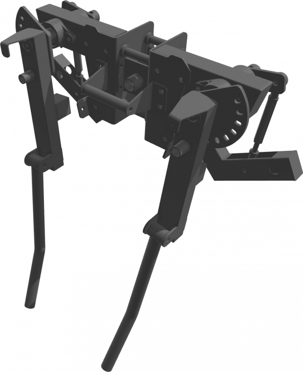 Pec Fly / Shoulder Fly 2 in 1 Attachment