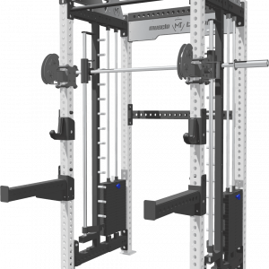 Smith Machine with movable pulley DB-6040