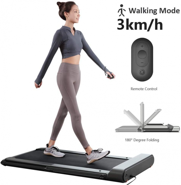 KingSmith WalkingPad R1 Foldable Treadmill - Image 2
