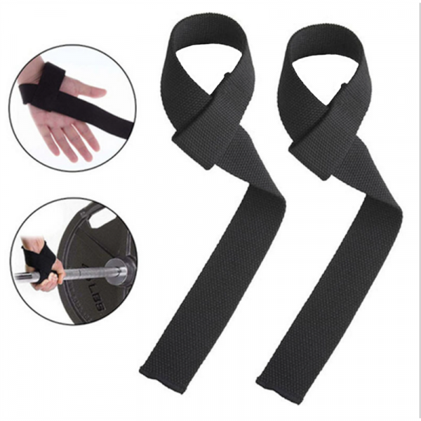 Weight Lifting Straps - Image 6