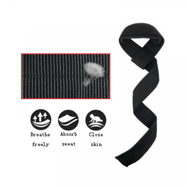 Weight Lifting Straps - Image 4