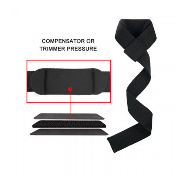 Weight Lifting Straps - Image 5
