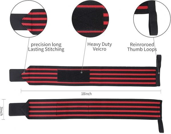 Wrist Straps