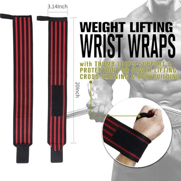 Wrist Straps - Image 3