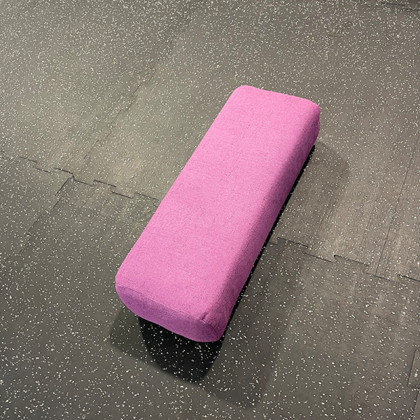 Rectangular Bolster - Yoga Product