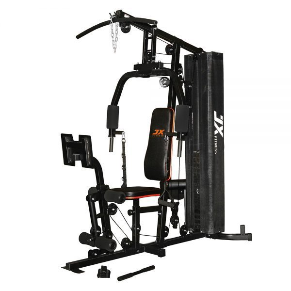 Single-Station Home Gym