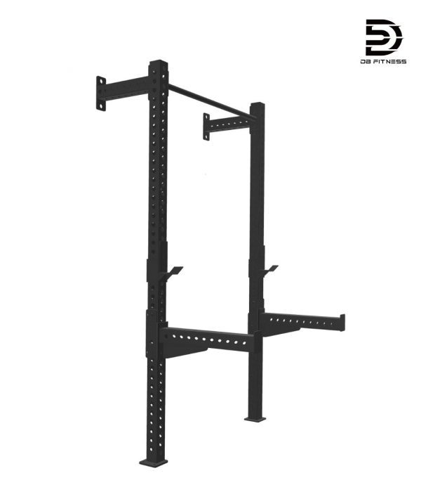 Wall Mounted Half Rack DB-6022