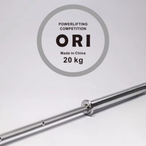 ORI Premium 2.2m Powerlifting Bar