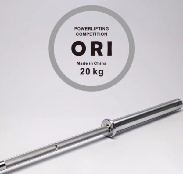 ORI Premium 2.2m Powerlifting Bar