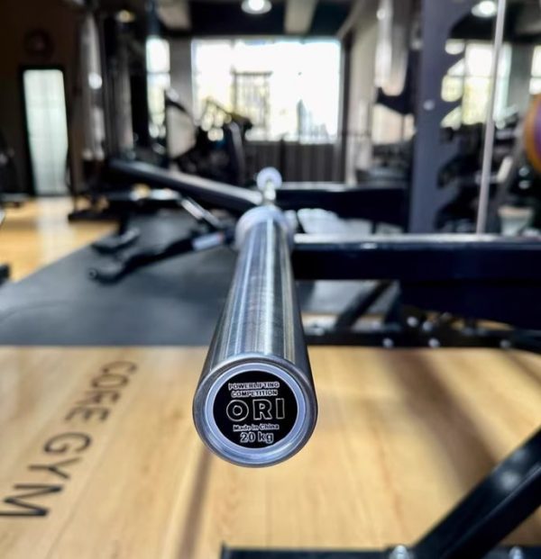 ORI Premium 2.2m Powerlifting Bar - Image 4