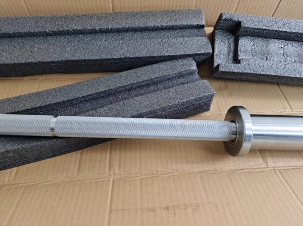 ORI Premium 2.2m Powerlifting Bar - Image 5