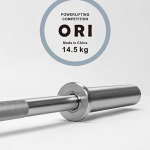 ORI Premium 1.83m Powerlifting Bar