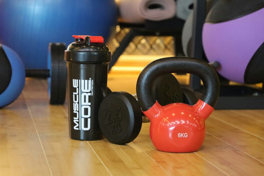 home gym
