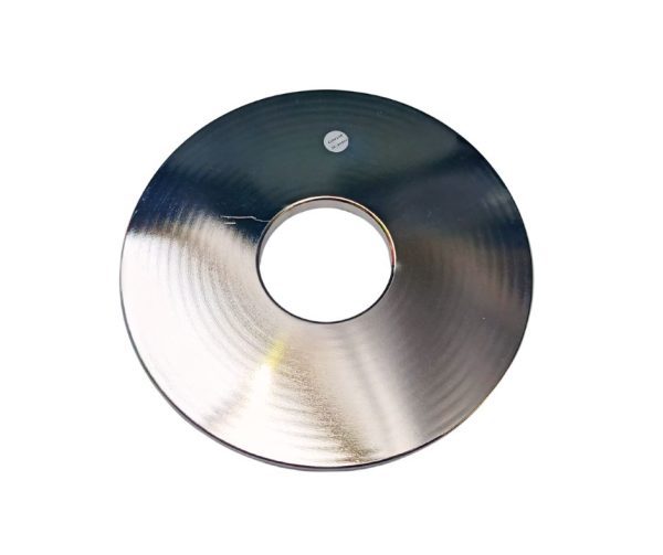 ROUNEX Calibrated 1KG Steel Plates- Pair - Image 2