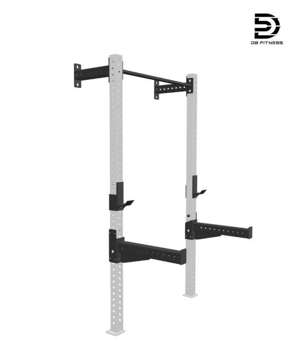 Wall Mounted Half Rack DB-6022 - Image 3