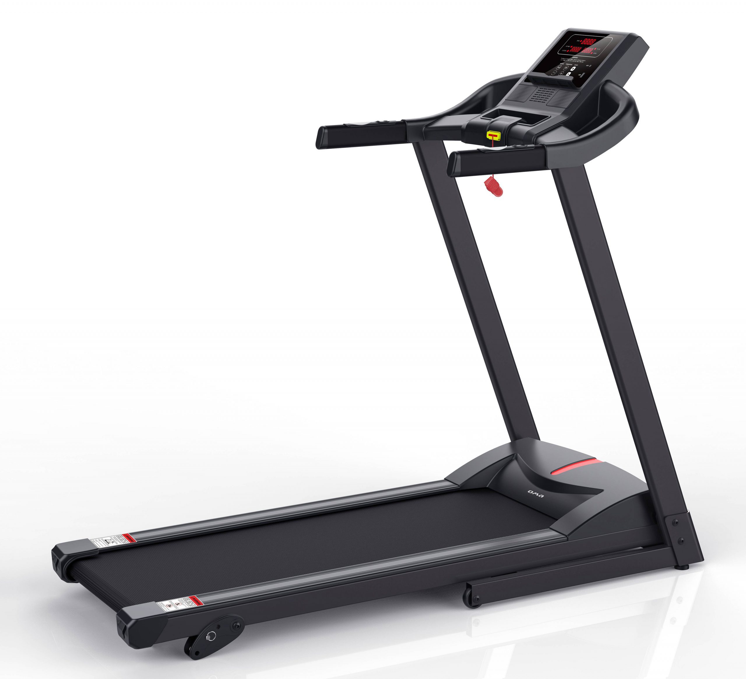 Treadbell DB-2007 Step Treadmill | Compact Foldable Home Runner NZ