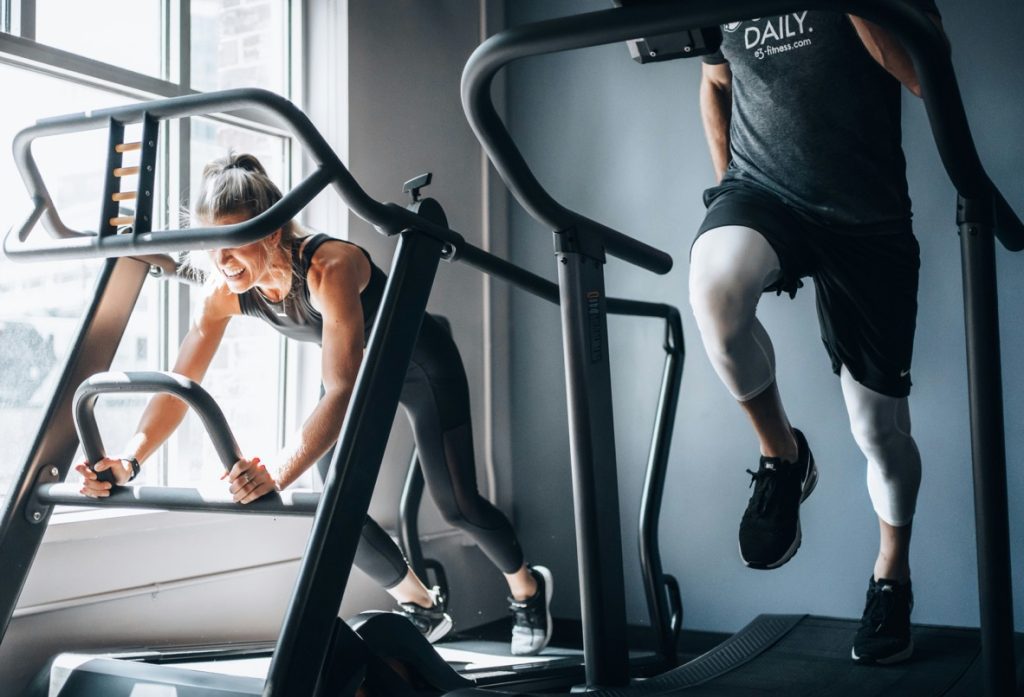 treadmill