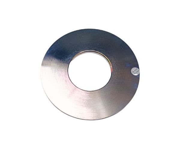ROUNEX Calibrated 0.25KG Steel Plates- Pair - Image 2