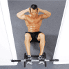 Multi-Training Doorway Chin-up Pull-up Bar - Image 6