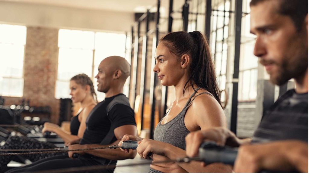 Rowing Machines