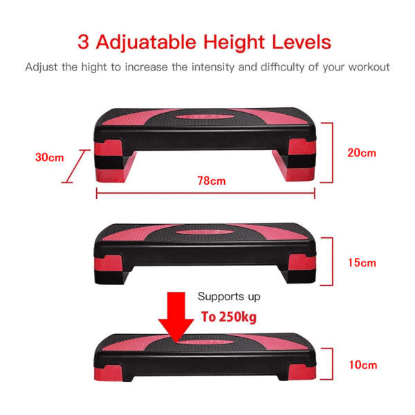 Aerobic Stepper - Image 5