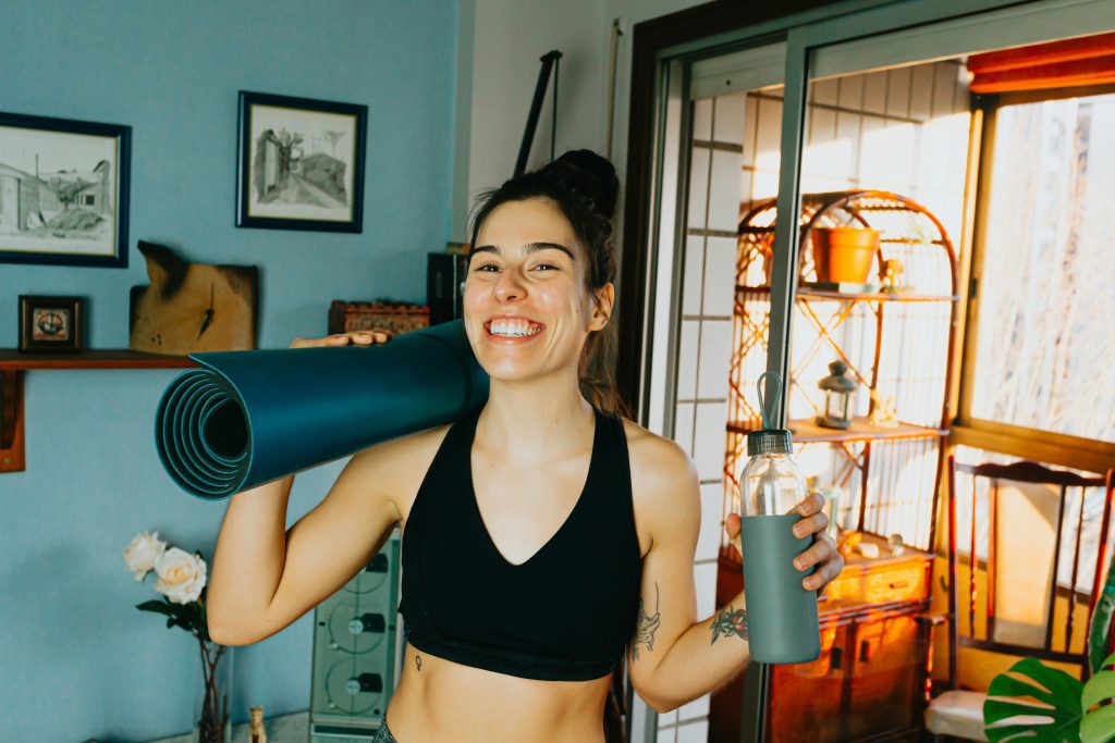 workout at home