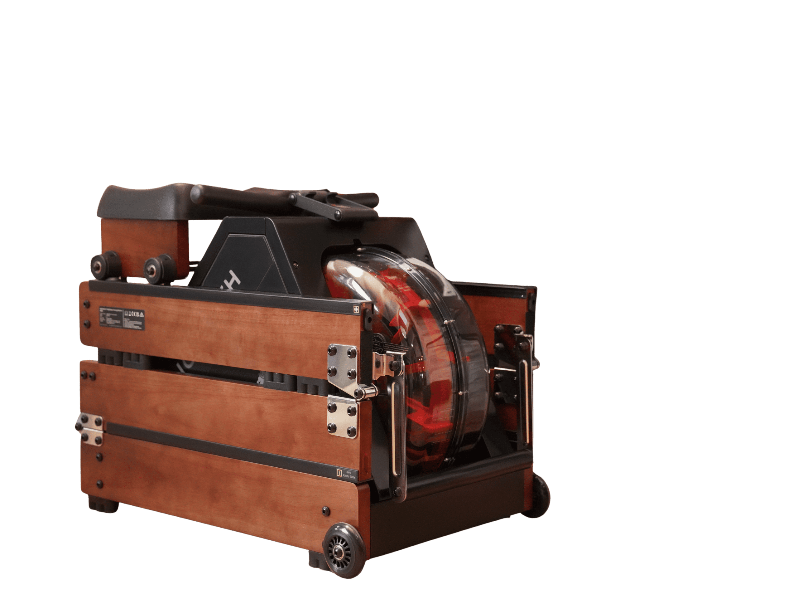 Kingsmith WR20 Tri-Fold Rower - Image 3