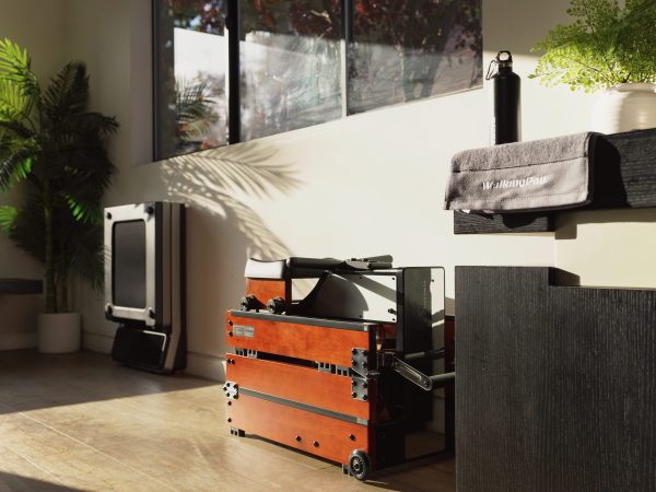 Kingsmith WM10 Tri- Fold Rower - Image 2