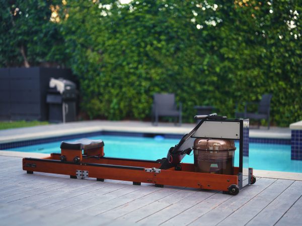 Kingsmith WM10 Tri- Fold Rower - Image 4