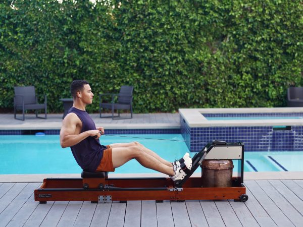 Kingsmith WM10 Tri- Fold Rower