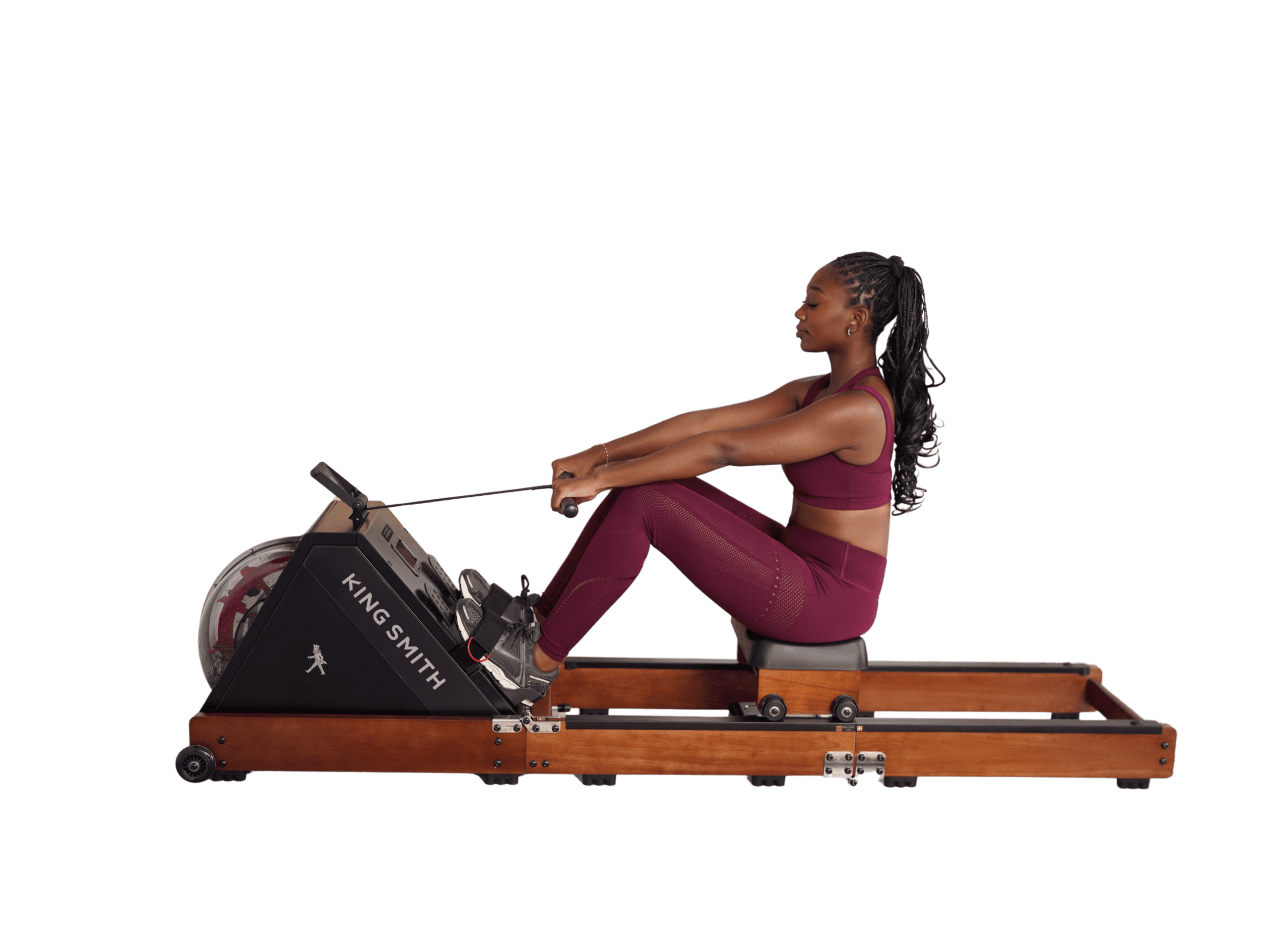 Kingsmith WR20 Tri-Fold Rower