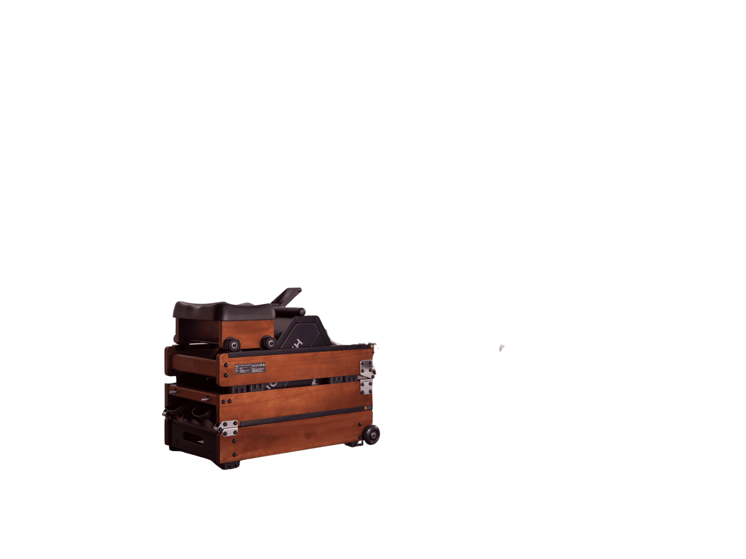 Kingsmith WM10 Tri- Fold Rower - Image 2