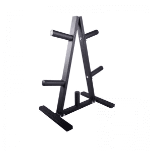 Weight Plate Storage Rack