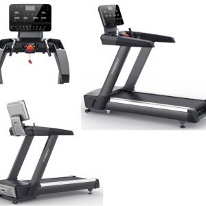 DB Fitness commercial treadmill: High-performance running machine