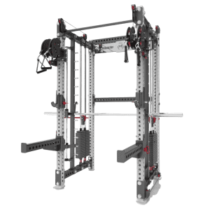 Smith Machine with Dual Pulley System DB-6042