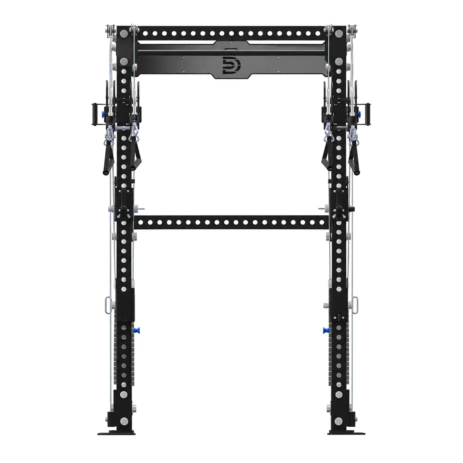 Multi Function Home Gym | DB Fitness - DB-6022 (Display Unit) - Image 2