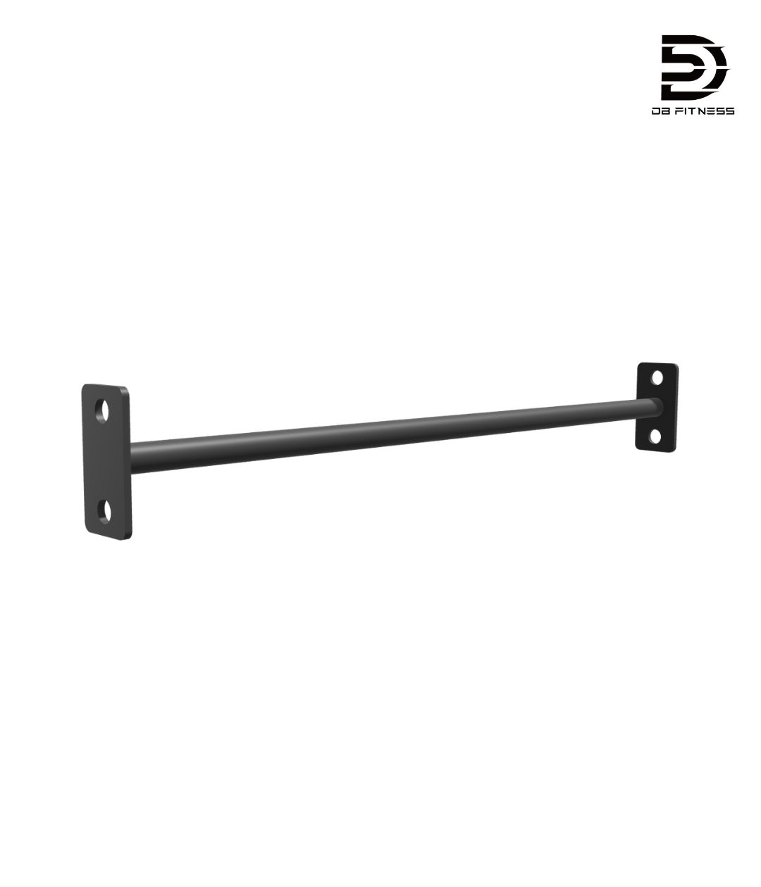 Pull Ups Bar Rack Basic Pull-Up Bar Rack Attachment - DB Fitness