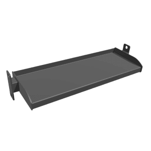 Flat Storage Shelf Attachment 1050mm