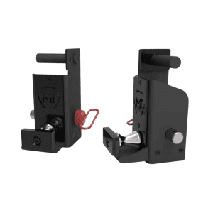 Roller J-Hook (Pair)