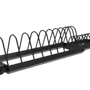 Bumper Plate Rack