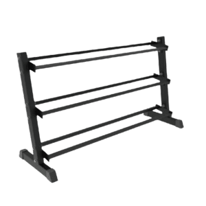 3-Tier Dumbbell Rack
