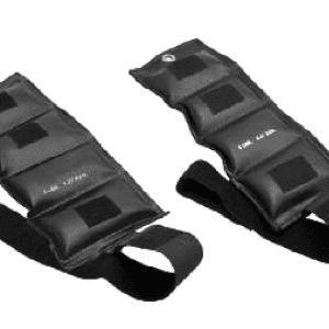 Ankle Wrist Sandbags with Adjustable Straps for Arm Leg Workout (0.5/1/1.5/2/2.5kg)
