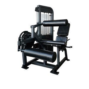 Commercial Seated Leg Curl Extension Machine